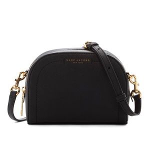 Marc Jacobs Playback Leather Crossbody Bag
